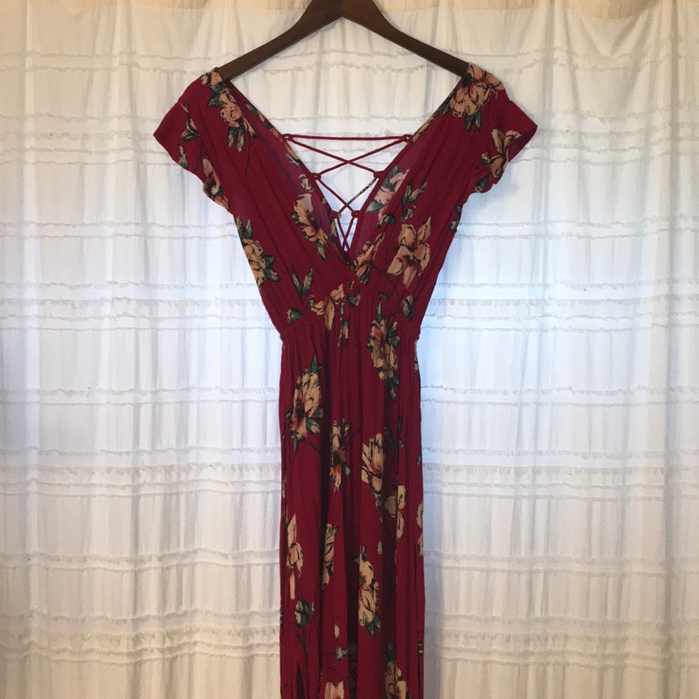 Billabong Maxi Dress